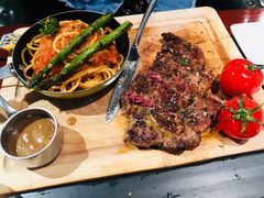 -Lets burger非常汉堡·环球风味(蓝色港湾店)