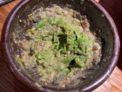 擂辣椒茄子皮蛋-老湘村·湖南土菜(天河维多利店)