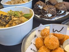 -W COLLECTIVE  DESSERT SHOP
