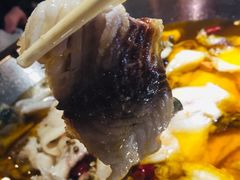 招牌水煮三峡鱼-雲蜀龙阁·金牌水煮鱼(方庄店)