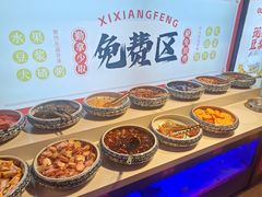 -禧香逢烧烤金牌鸡手王(繁荣路店)