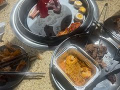 -姜胖胖韩式自助烤肉(光明万达店)