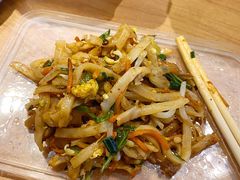 牛肉炒河粉-阿生潮味鲜炒粉(梅林新村店)