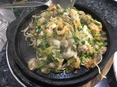 生蚝炒蛋-光海鲜鱼翅餐厅(叻差拉披色路店)