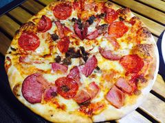 意大利香肠比萨-Tubestation站点比萨(五道营店)