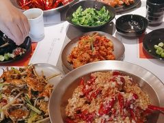 -一棠龙虾•王牌虾球(恒隆广场店)