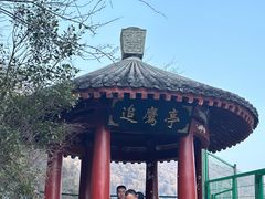 -汉中石门栈道景区