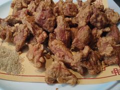 -乔家小院•非遗驴肉•本地小海鲜(滨河路店)