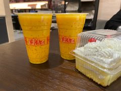 -陈记甜品窝(中山北路店)