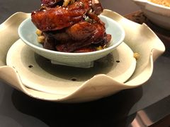 熏鱼-环球港凯悦 · 享悦中餐厅