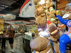 -四海一家自助餐(益田假日广场店)