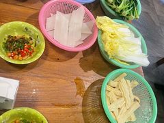-重庆鸡公煲·青锅花椒鱼(牡丹江路店)