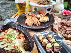 -贰醒·私房小院烧烤 (太古里店)