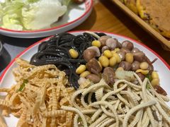 -成老灶火锅鸡(平山店)