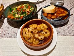 油炮蝦仁-Pasha帕夏土耳其餐厅(南昌路店)