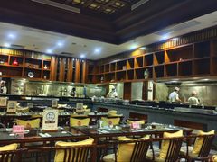 -大佛寺高级素食自助餐厅