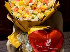 -广州富力丽思卡尔顿酒店