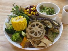 -禾匙素食自助(莱蒙都会店)