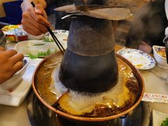 -马记伊源斋涮肉·清真菜(百子湾店)