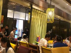大堂-润园四季椰子鸡火锅(海上世界店)