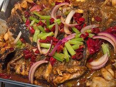 -鱼酷活鱼烤鱼(南京水游城店)