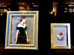 -Salon de The de Joel Robuchon(外滩18号店)