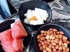 自助水果-渝味晓宇火锅(合川路店)