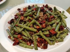 干煸芸豆-金春禧(英雄山路旗舰店)