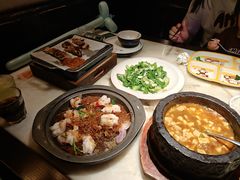 -绿茶餐厅(松江万达店)