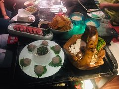 手法丸拼盘-捞王锅物料理(凯旋路店)