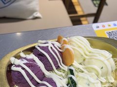 -牧童禧肉社·韩国炭火烤肉店(中粮祥云小镇店)
