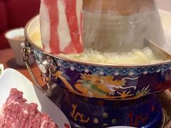 -1078號老北京涮肉(松柏店)
