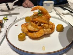 -北平楼·烤鸭·北京菜(牡丹园店)