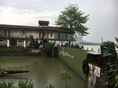 -喜洲吧·江畔老船厂·庭院餐厅(喜临院店)