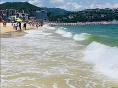 -大梅沙海滨公园