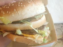 奶铁巨无霸套-麦当劳(CP静安店)