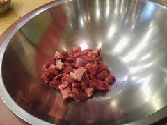 羊腿肉-313羊庄·羊肉火锅烧烤(李村店)