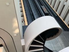-深圳中洲万豪酒店·大堂酒廊·高空海景