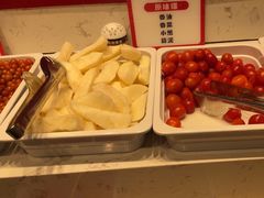 -一斗火锅·招财羊毛肚(上河城店)
