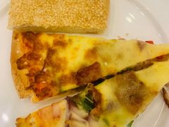 -西安绿地假日酒店·欧意咖啡厅