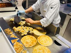 自助取餐区-帝企鹅自助餐厅•儿童岛•真企鹅(长隆企鹅酒店)