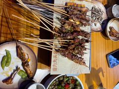 -唐力九头鸟烧烤·罗田吊锅(西云楼店)