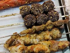 -大茗东北烧烤·鹤岗小串·老式麻辣烫(紫藤路店)