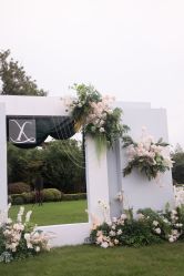 -华东饭店·园林式婚礼宴会厅酒店