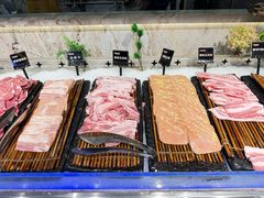 -汉金城海鲜烤肉自助百汇(烟台永旺购物中心店)