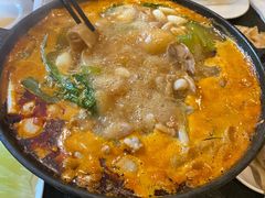 -湘肠香火锅店(团结湖店)