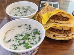 -穆得·老周家牛肉烧饼(普利街店)