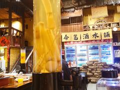 -老表记广西宵夜螺蛳鸭脚煲(西大店)