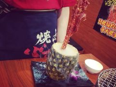 -大阪烧肉BAKA一代(十亩地店)