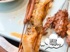 -天盛海鲜烧烤城·特色烤海鲜(开发区店)